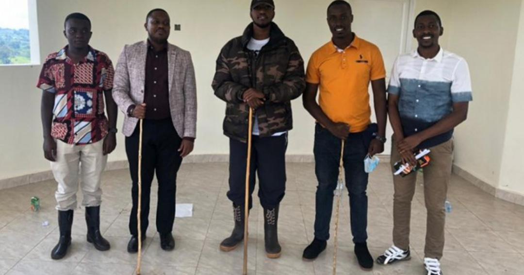 KIU Alumni Voices: Nicholas Mugume Commends King Oyo's Commitment Towards Empowering the Youth