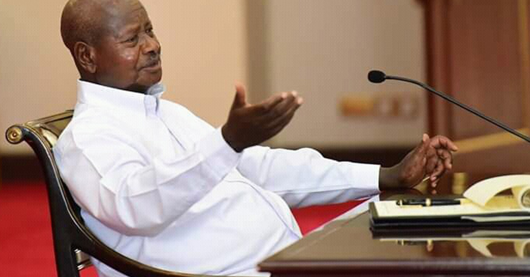 President Museveni Declares Lockdown for 14 Days