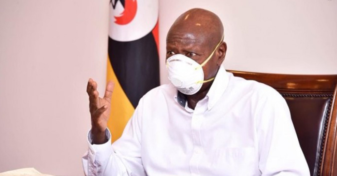 COVID-19 Updates: President Museveni Issues Several New Guidelines In Latest Address