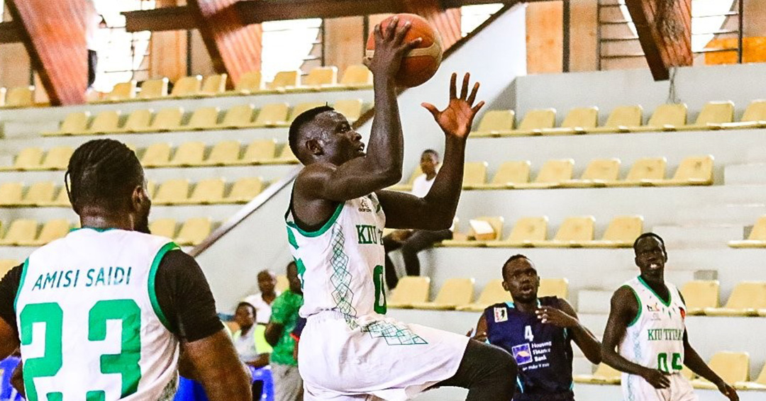 KIU Titans End Regular Season With Magnificence