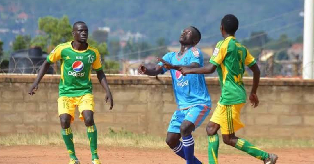 KIU Football Squad To Face IUIU In University Football League