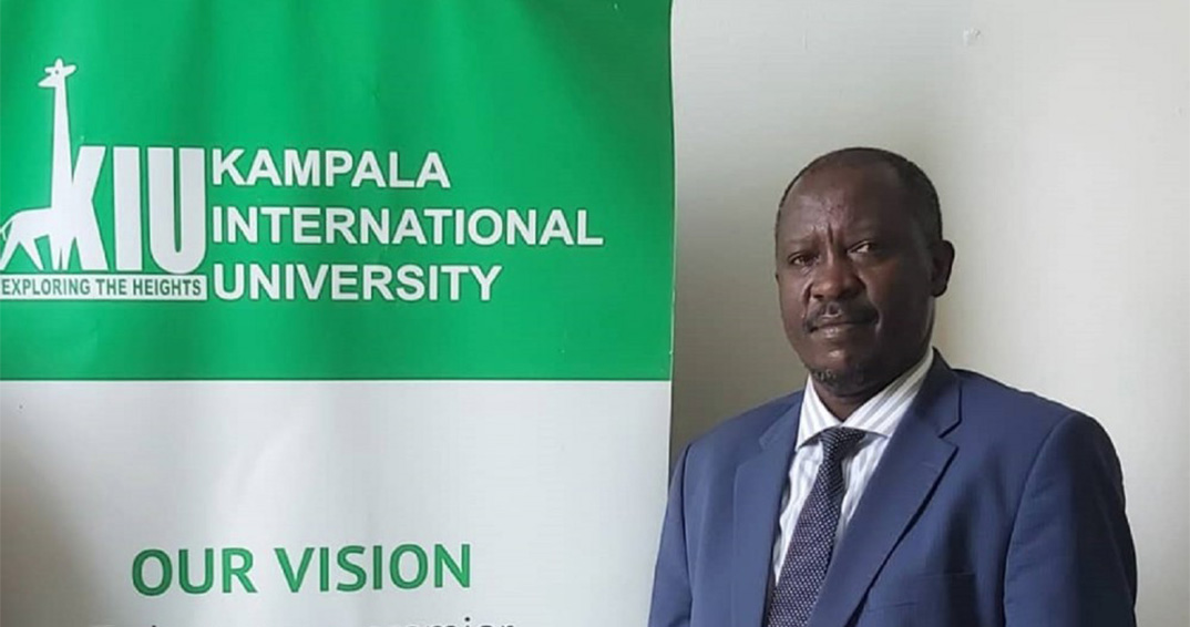 KIU Vice-Chancellor To Receive an Honorary Professor Award of The Academic Union, Oxford, UK
