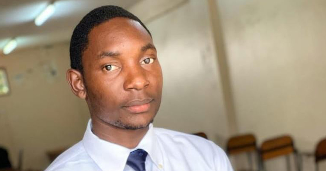 Explorer of the Day: Hervy Kanyankole Hopes to Impact Change in the KIU Law Society