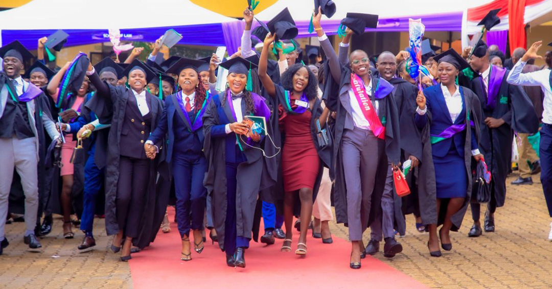 KIU Ranked Among The Top 50 Universities in Africa in the Latest Webometrics Ranking