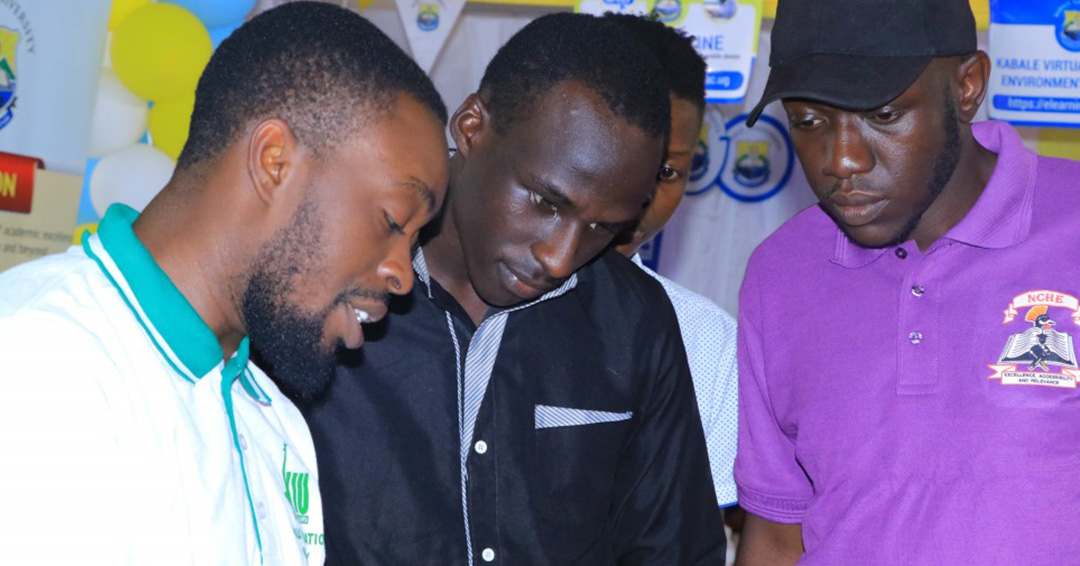 KIU Graces 13th Annual Higher education Exhibition