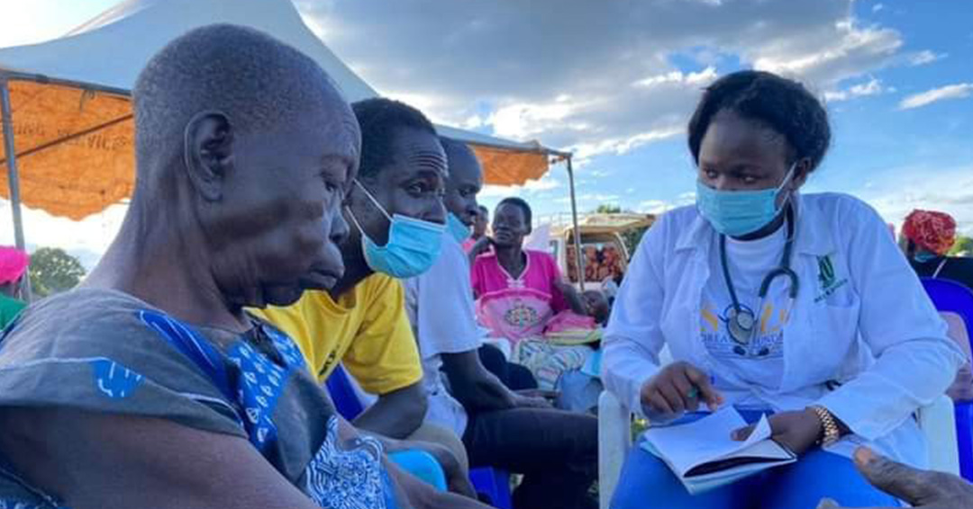 KIU's Medical Students Holds a Successful Medical Outreach in Northern Uganda