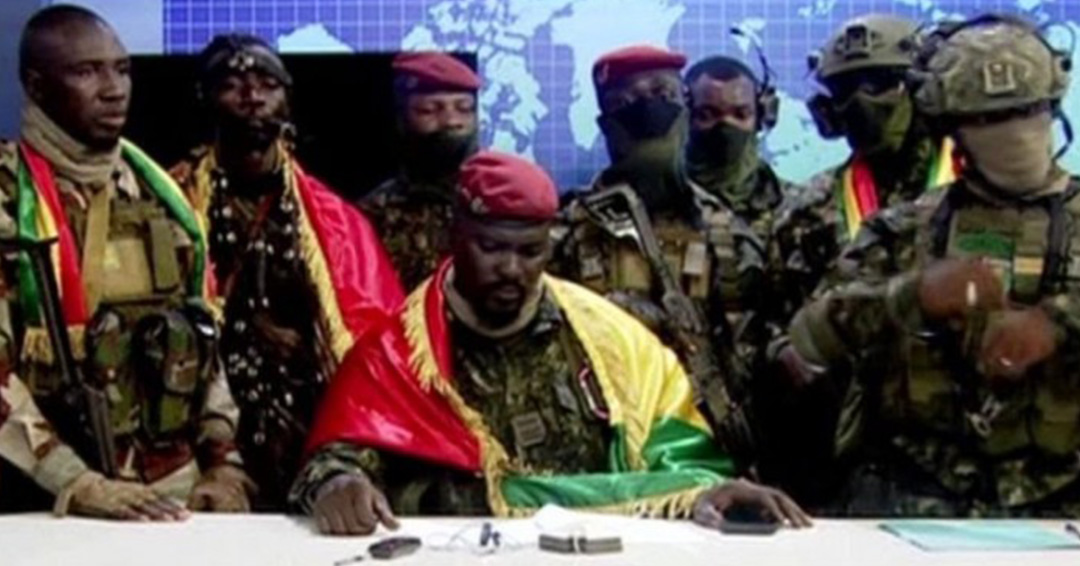 KIU International Desk: Guinean President Conde Under Custody, Army Takes Over