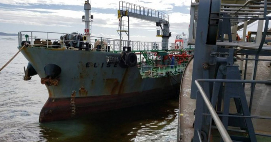 KIU International Desk: Hope for Mauritius as Salvage Crews Pump Almost All Oil Out of MV Wakashio