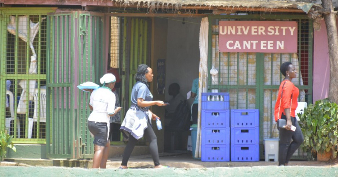 KIU Strives to Promote Self-employment Among Youth