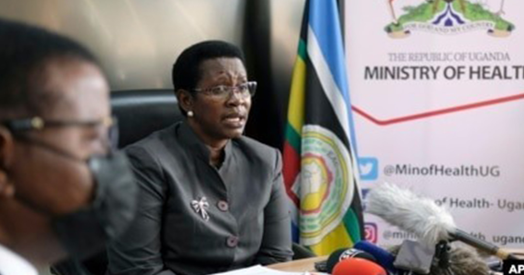 One Confirmed Dead as Ebola Hits Uganda