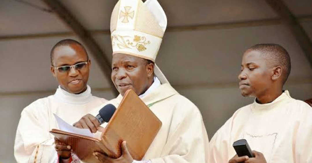 COVID-19 Updates: Bishop Jjumba of Masaka Diocese Contracts COVID-19