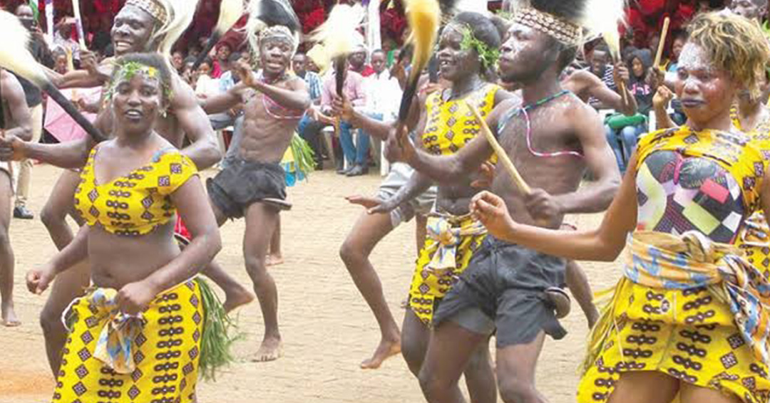 KIU Cultural Gala Training Kicks Off