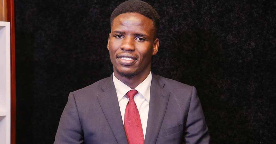 I can't think of better time to serve in this position than now, Jonathan Areeba On his bid for KIU Law Society Society Presidency.