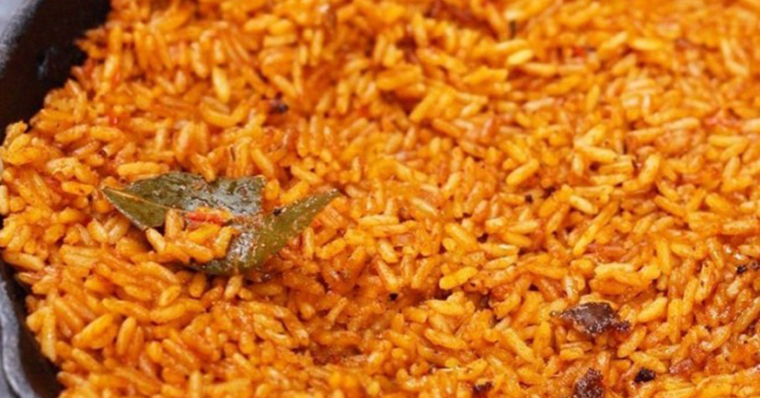 KIU Cuisine: Enjoy the Exquisitely Yummy Nigerian Jollof Rice This Weekend
