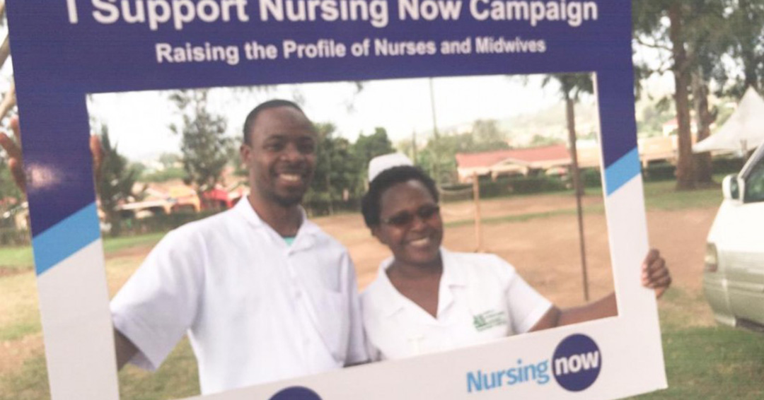 Fighting Coronavirus Together: Muhammad Musa Hopes to see a World Free From the Coronavirus