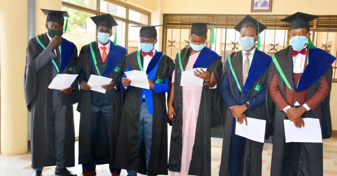 Issuing Academic Documents to Graduates of the 23rd Graduation (May 6th - May 14th, 2021)