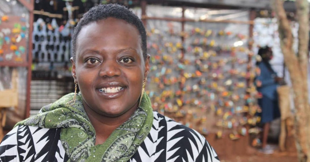 Staff Spotlight: Dr. Amani May Be KIU's Most Motivating Personality