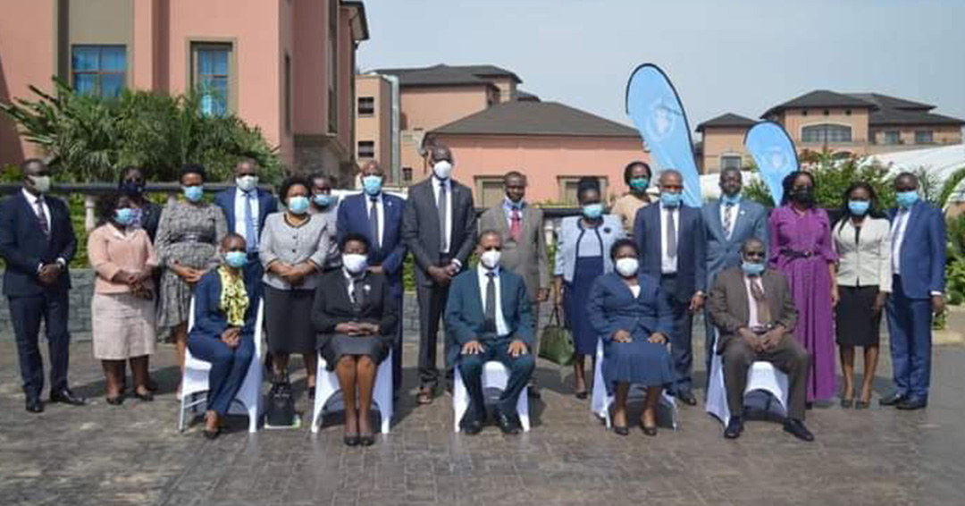 Uganda's Judicial Officials Trained on Climate Justice