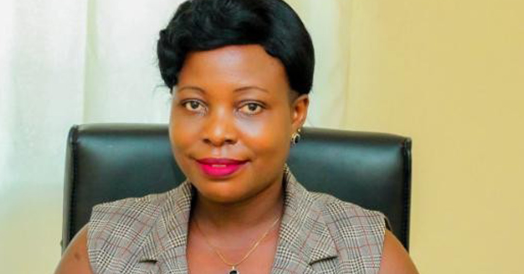 PhD Candidate Atukwatse Judith Presents her Viva Voce