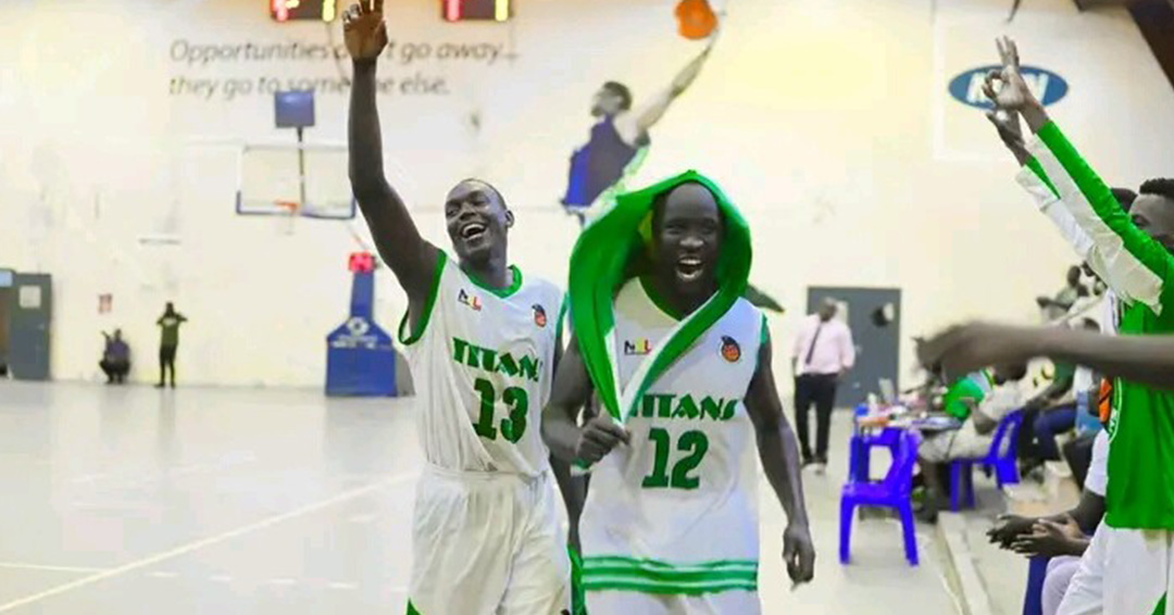 KIU Titans Pile more Misery on Relegation-bound Falcons
