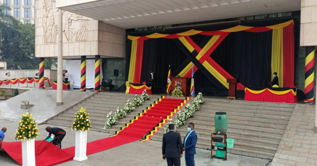 Over 520 MPs to Swear in This Week