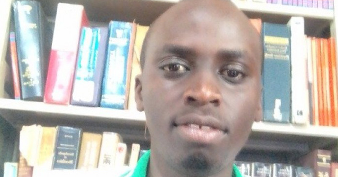 KIU Staff Profile: Umaru Tumwebaze Wants to be a Business Guru
