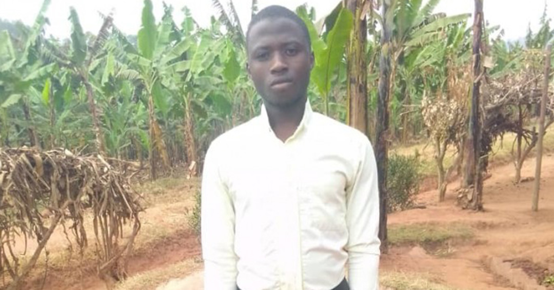 Evisa Natukunda Has Turned to Agriculture During Lockdown