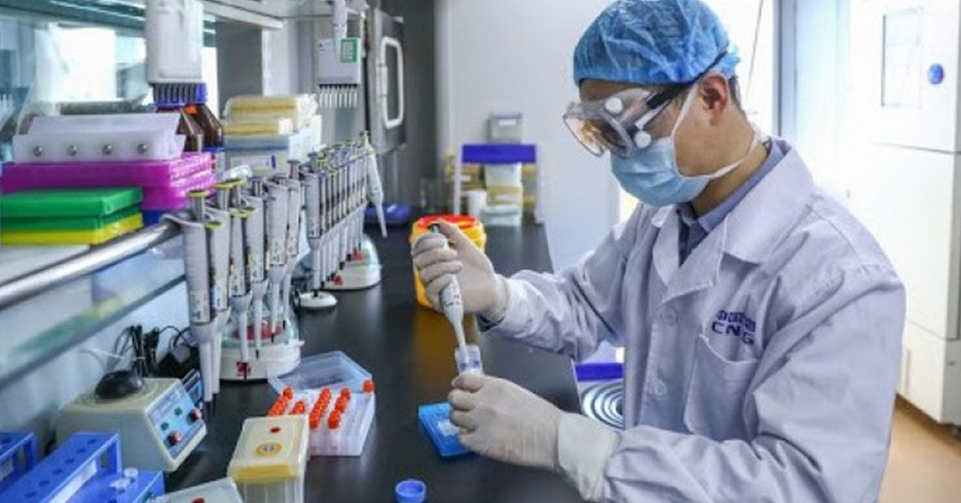 KIU International Desk: China Commits to International Cooperation in COVID-19 Vaccine Trials