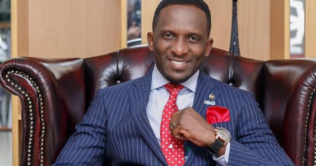 College of Economics and Management Hosts Edwin Musiime for The Workplace Series
