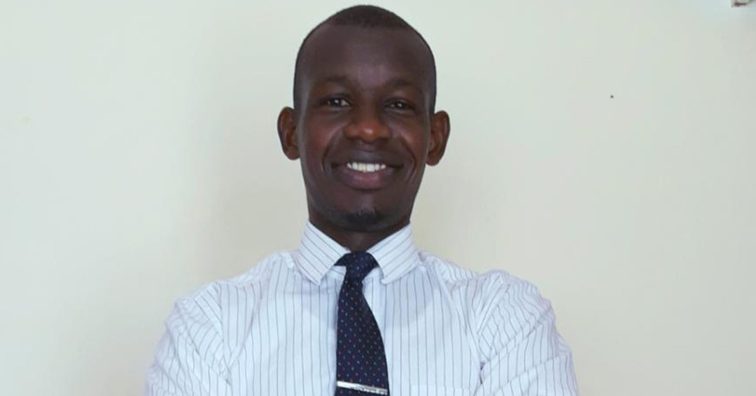 Kushaba Kennedy is the best Law student at the 23rd Graduation.