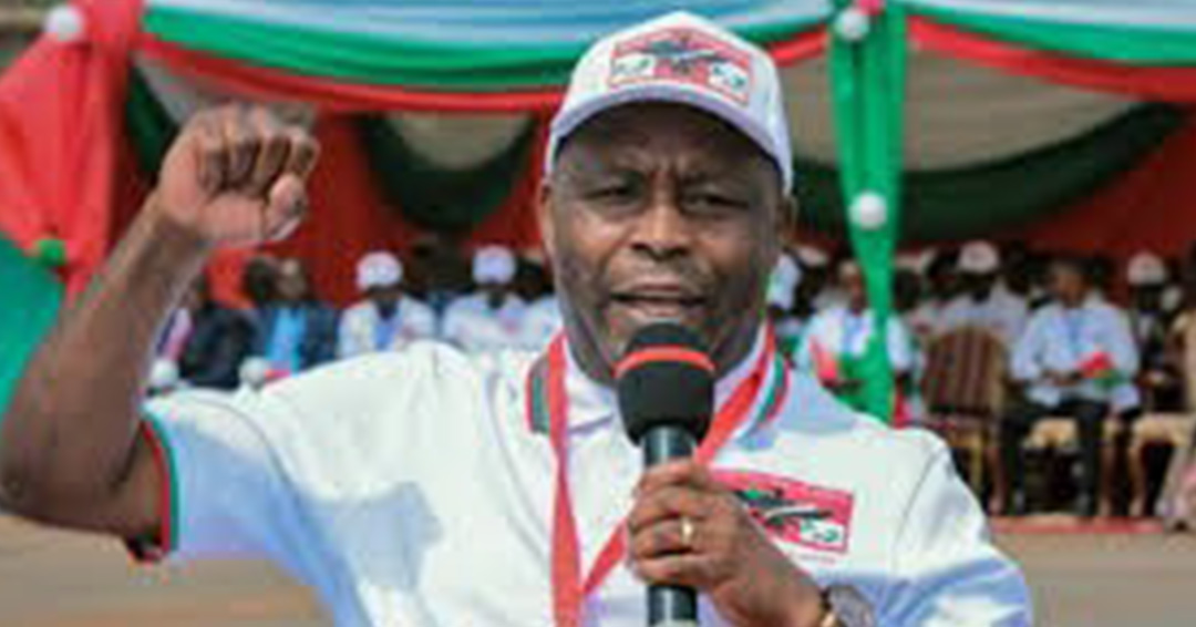 KIU International Desk: Burundi's new President to be Sworn in Today