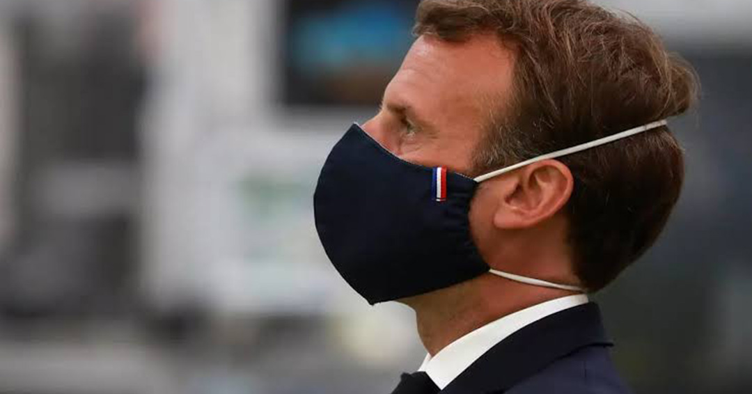 KIU International Desk: French President Tests Positive for COVID-19