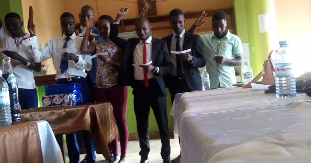 Students Urged to Embrace a Savings Culture