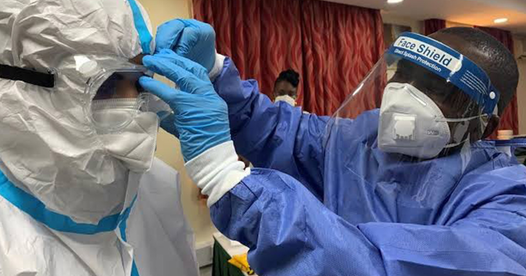 KIU International Desk: Kenya Records Highest New COVID-19 Infections in 24-hours