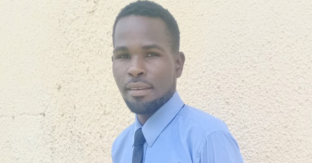 KIU Explorer of the Day: Ariho Vows His Resilience will Help Him Achieve Medical Dream