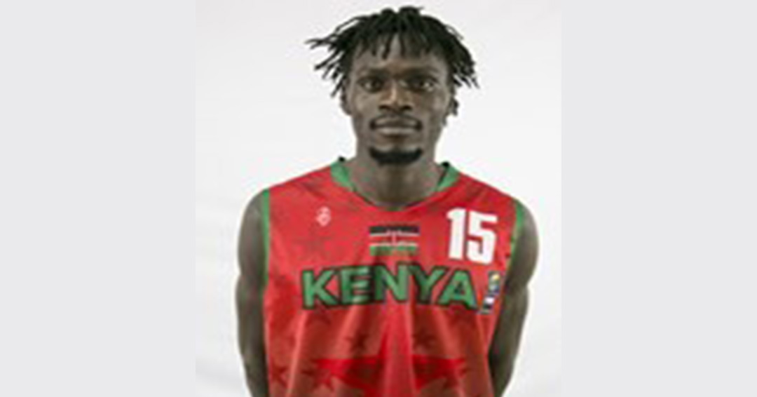 KIU Titans Sign Kenyan Star Ariel Okall to Boost Their Defense