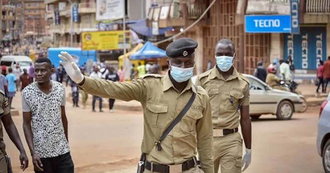 COVID-19 Patient Arrested for Evading Quarantine and Hiding in Classroom Ceiling