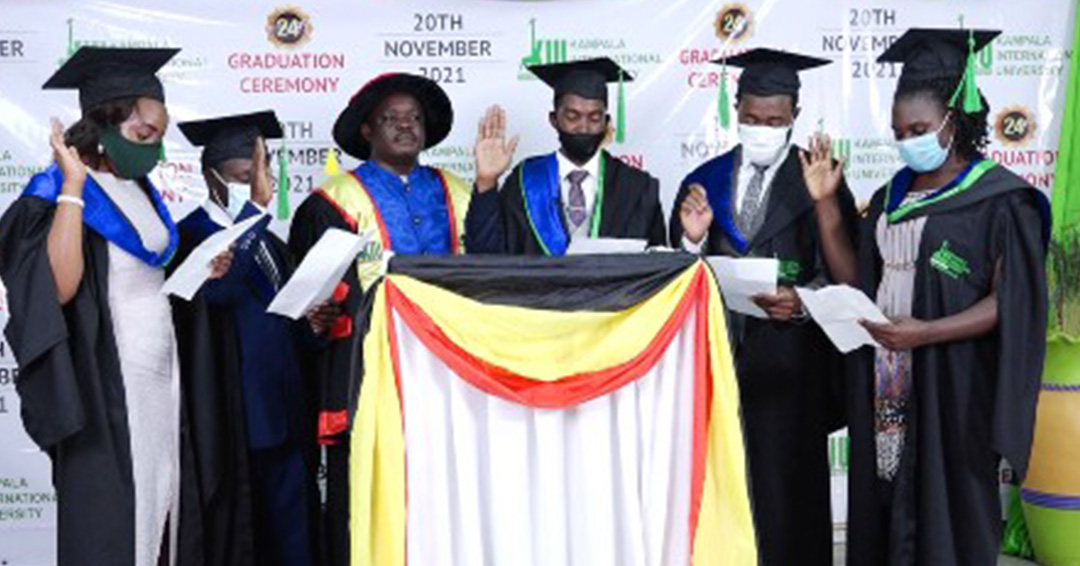 Issuing Academic Documents to Graduates of the 24th Graduation (January 10th- 14th January 2022)