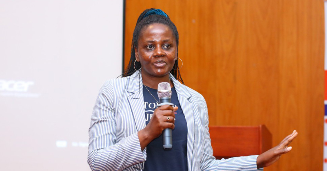 Career Guidance Starts at Home-Assoc. Prof Janice