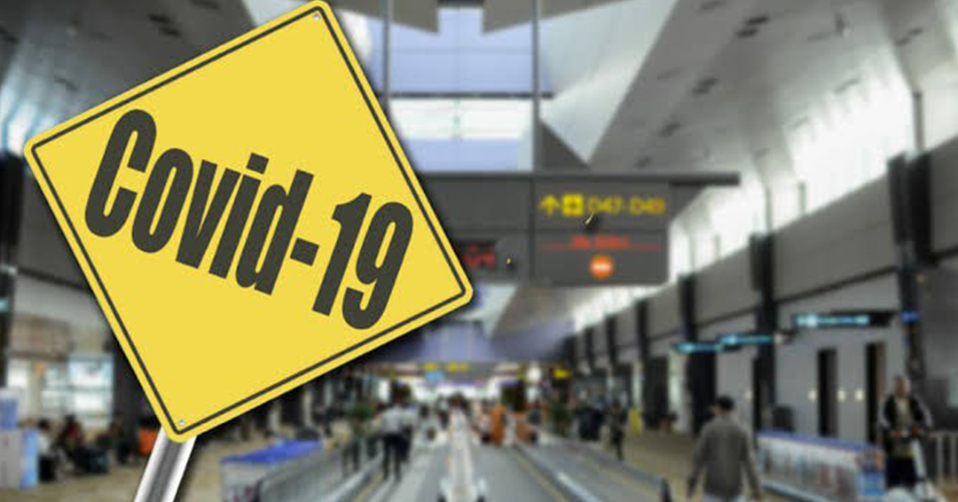 COVID-19 UPDATES: Uganda Sets Covid-19 regulations for International Travellers