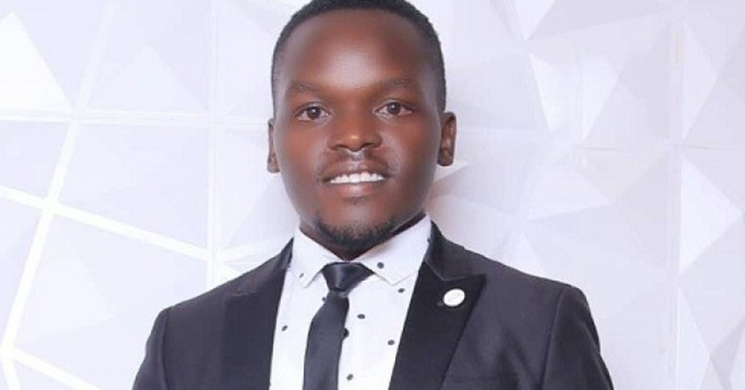Frank Ocero Wants to Use His Time in the Millenium Fellowship Class of 2023 to Reach for Bigger Things