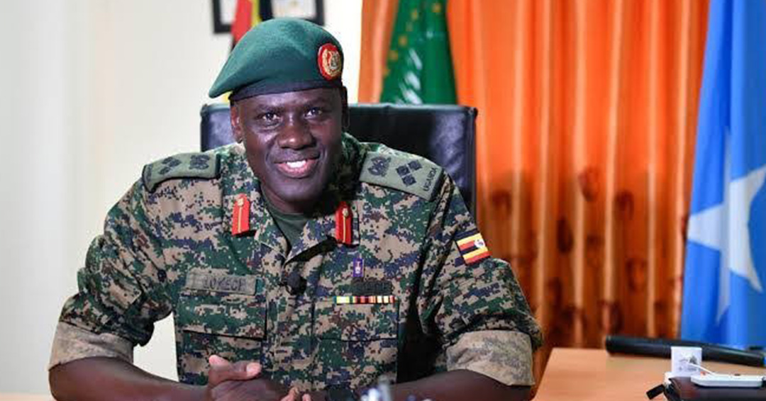 The Late Maj. Gen.Lokech to be Laid to Rest on Thursday