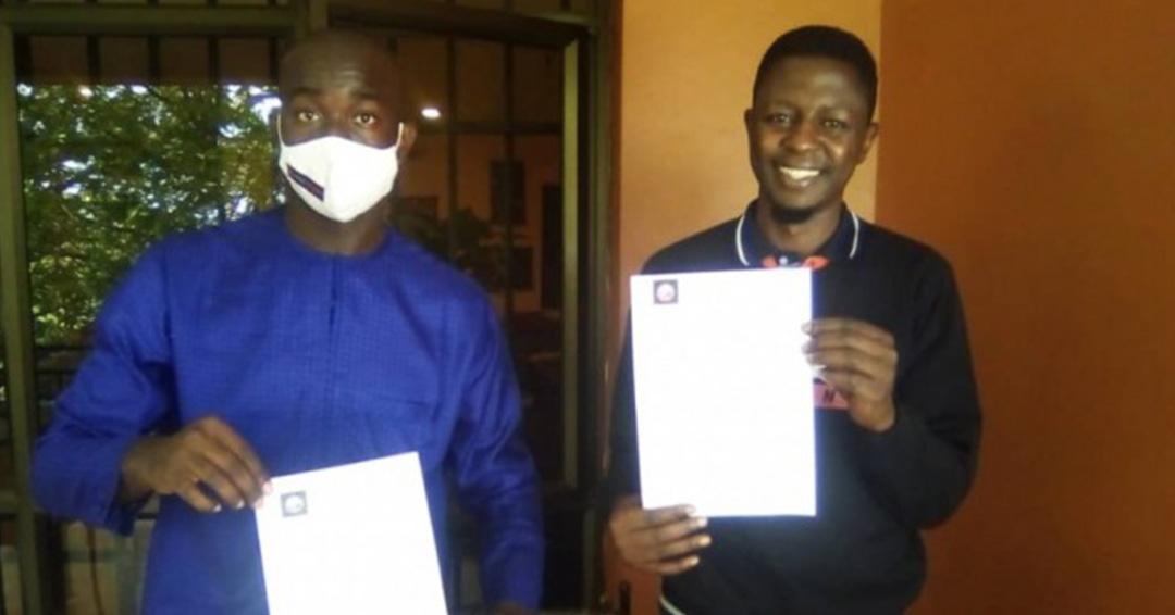 KIU Mass Communication Students Association Sign MOU With Kitara Nation