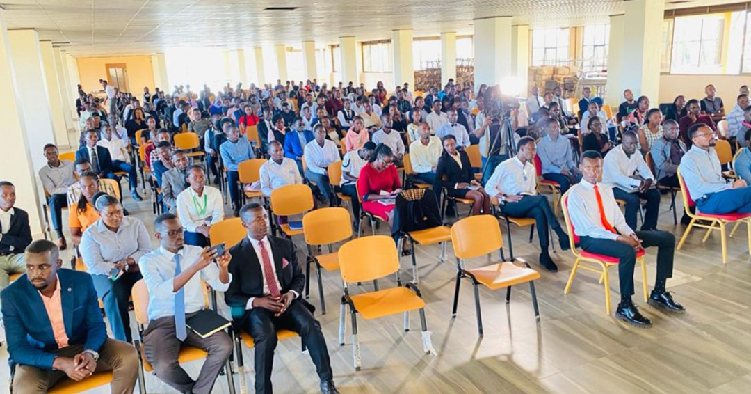 Students Urged to Embrace Discipline and Integrity to Become Better Professionals