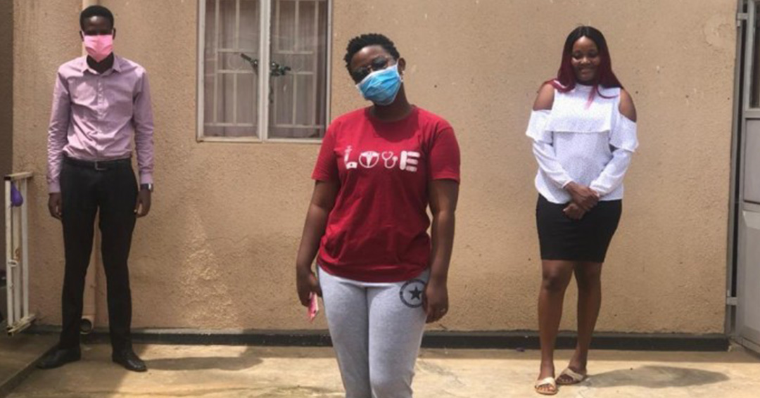 KIU Together: KIU Western Campus Congolese Community Sticking Together in Lockdown