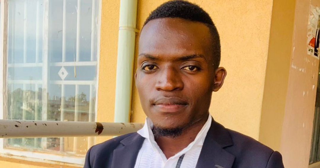 Former KIU Guild Union Trade Minister, Mubarak Karuhang finds Possibilities in Events Management Business