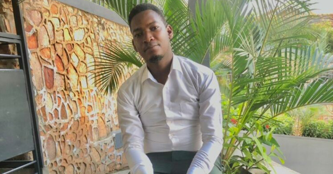 KIU Explorer of the Day: Edson Mwine Manages a Record Label Whilst at Law School
