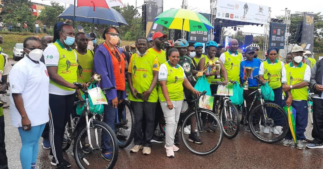 Ministry of Health Commemorates World Malaria Day