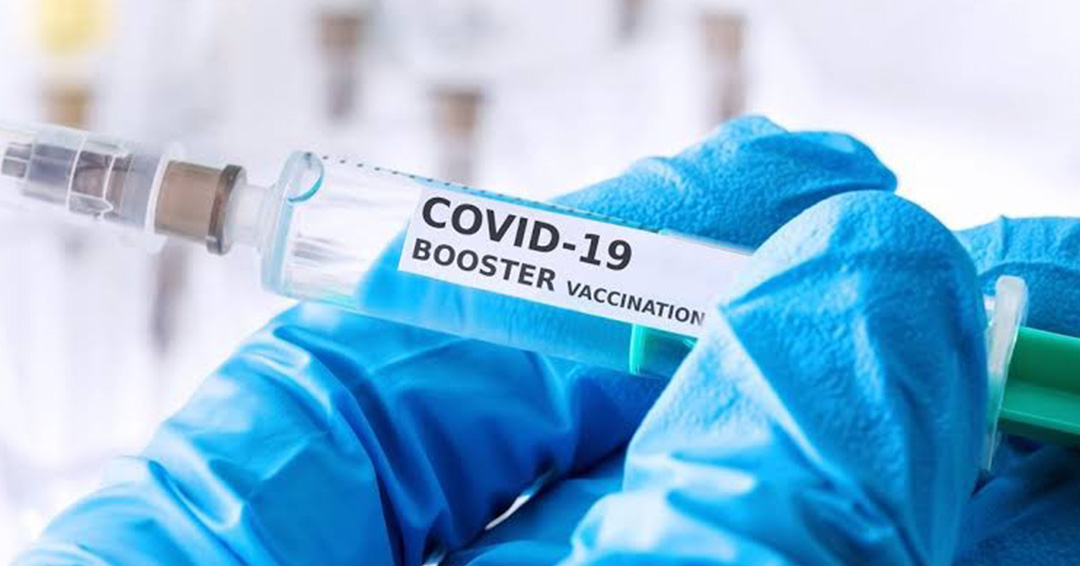 COVID-19 Updates: Older adults urged to get COVID-19 booster shot