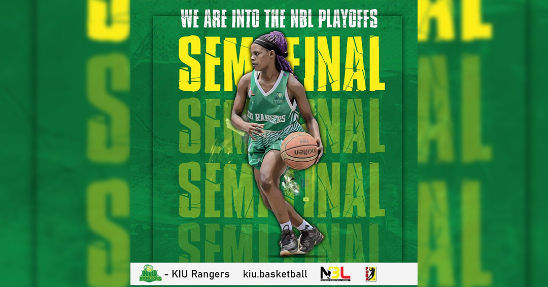 KIU Rangers Roar into NBL Semifinals